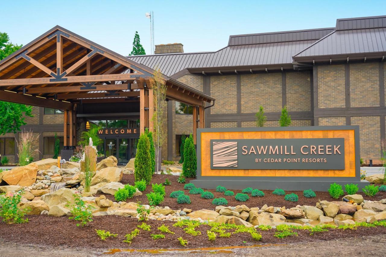 Sawmill Creek By Cedar Point Resorts Huron Exterior photo